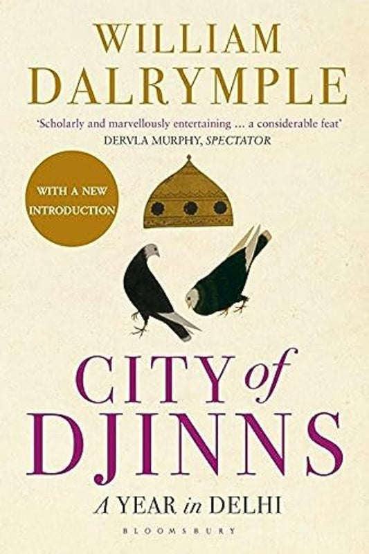 City of Djinns  - William Dalrymple