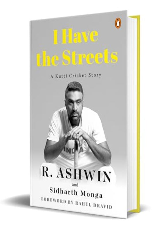 I Have the Streets: A Kutty Cricket Story