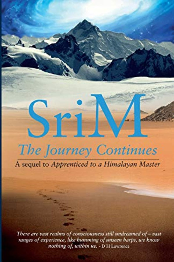 Journey Continues, The: A sequel to Apprenticed to a Himalayan Master