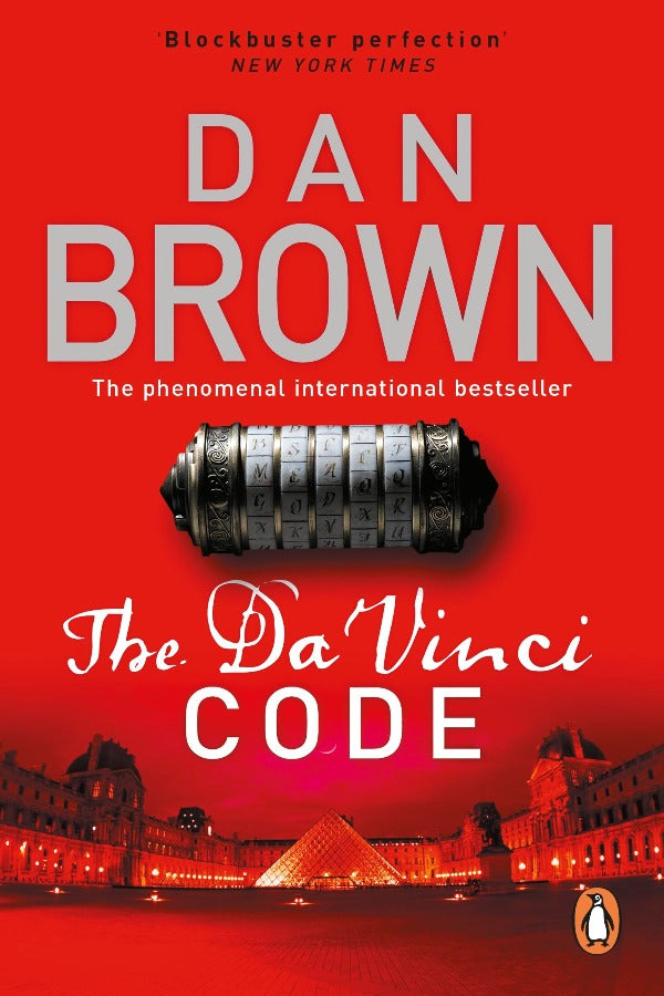 The Da Vinci Code -  Dan Brown