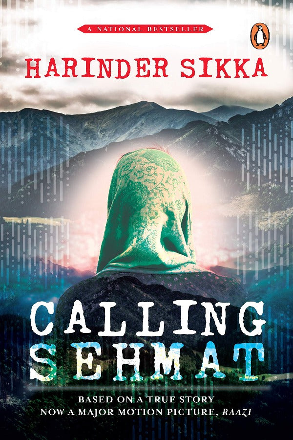 Calling Sehmat -  Harinder Sikka