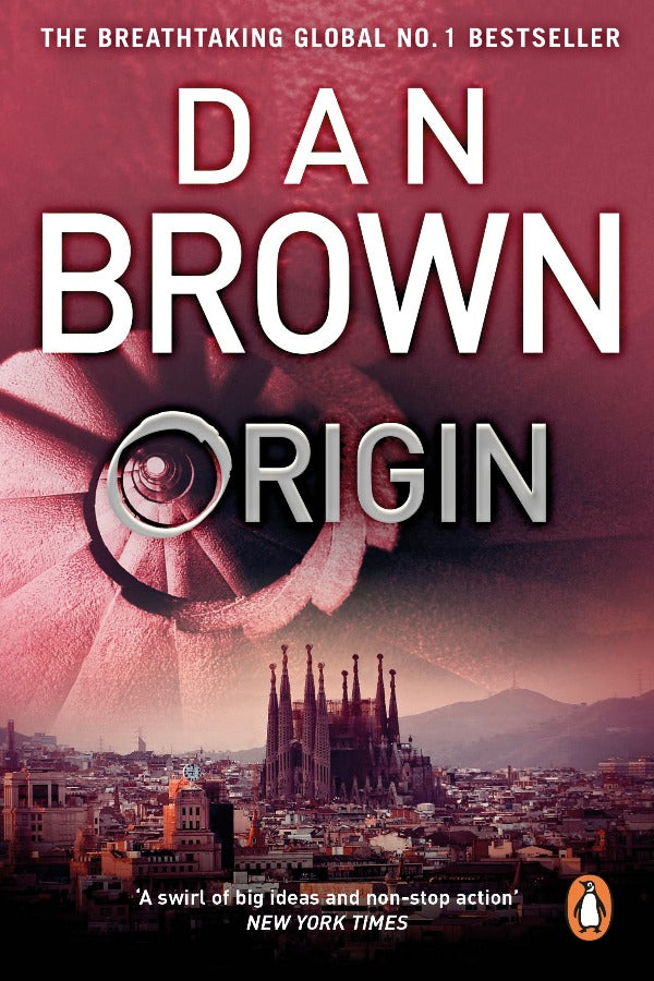 Origin - Dan Brown