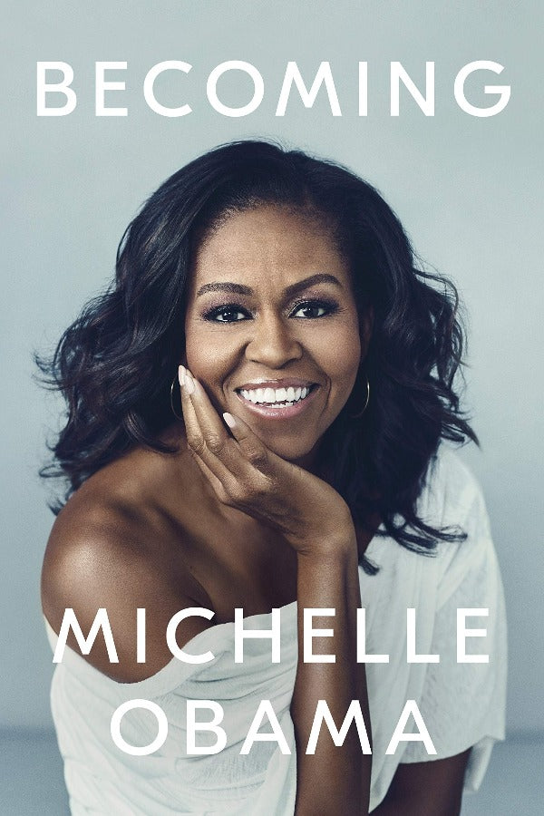 Becoming The - Michelle Obama