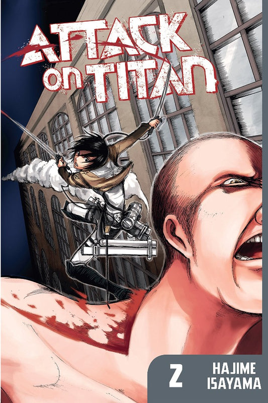 Attack on Titan Vol. 2