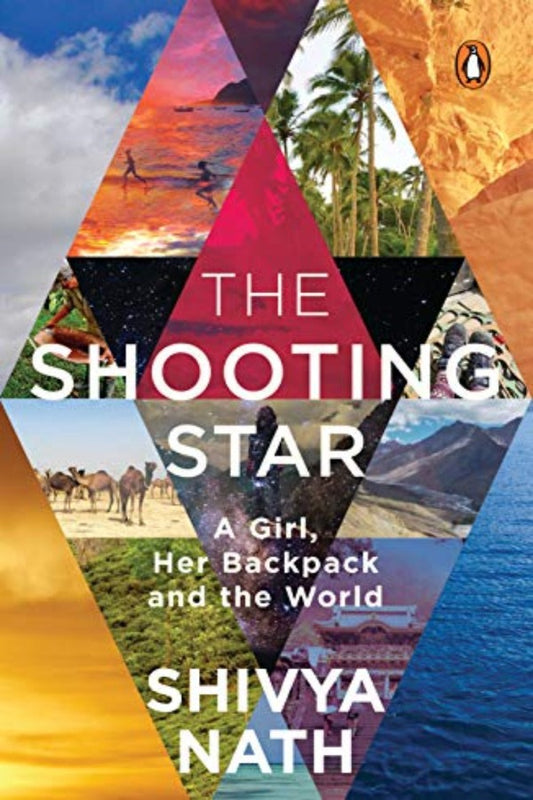 The Shooting Star - Shivya Nath