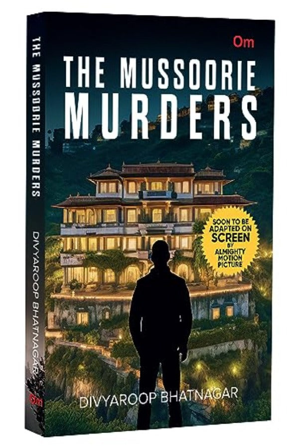 The Mussoorie Murders - Divyaroop Bhatnagar