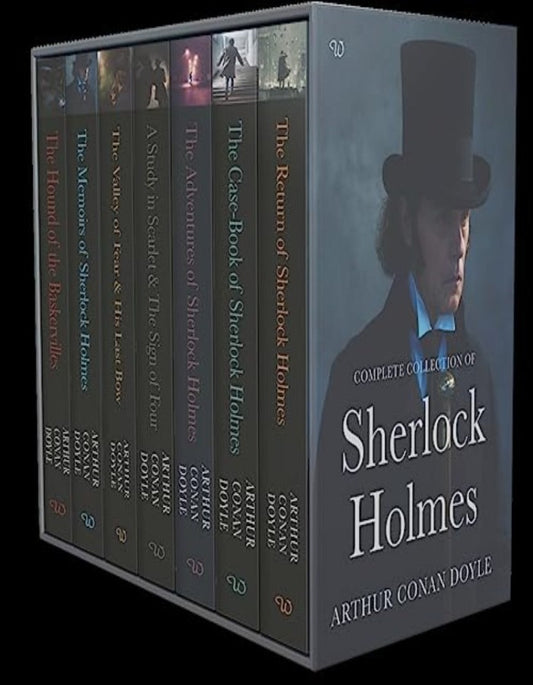 Sherlock Holmes Series