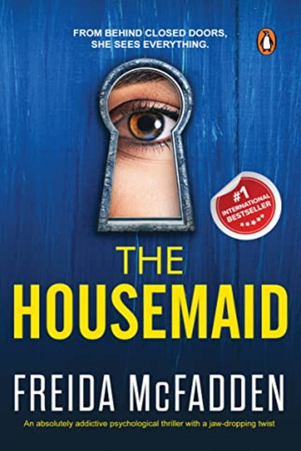 The Housemaid - Freida Mcfadden