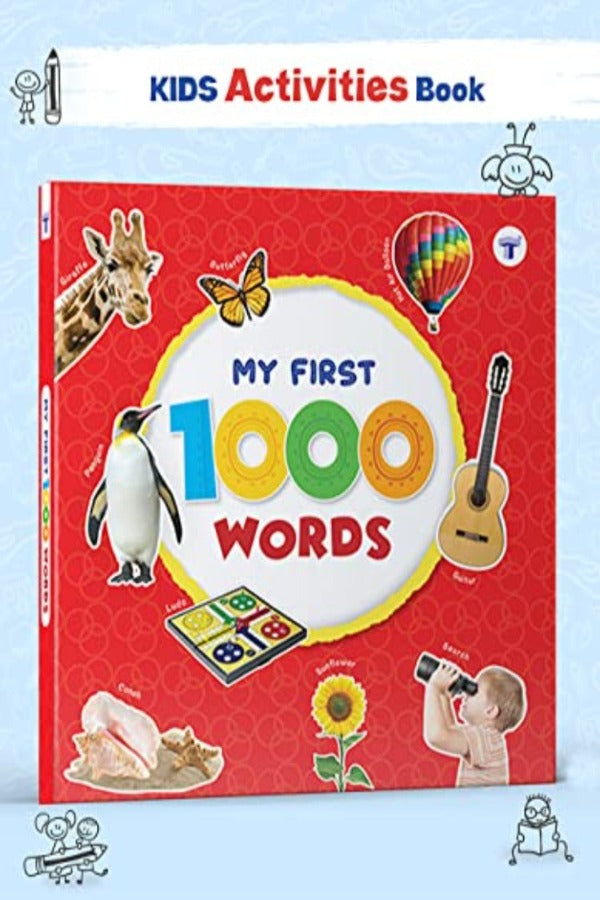 English Preschool Book