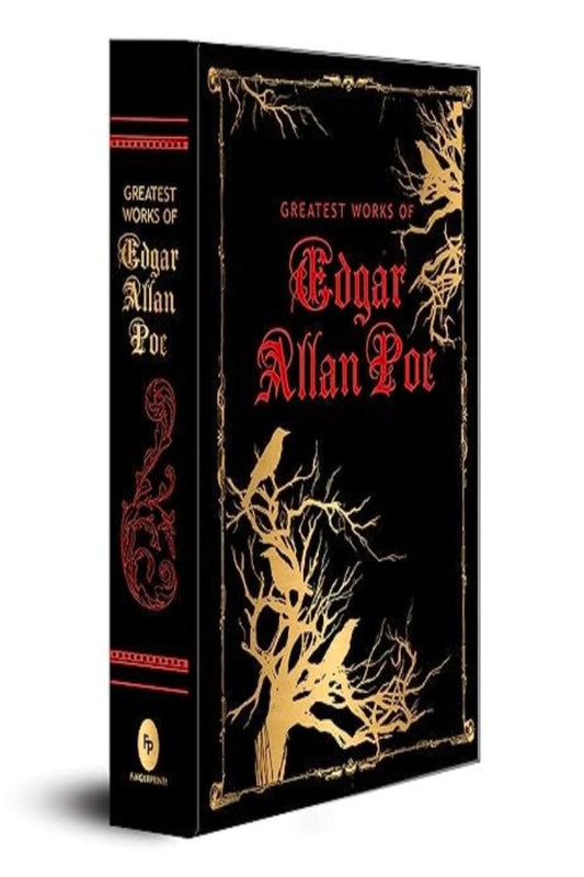 Greatest Works of Edgar Allan Poe