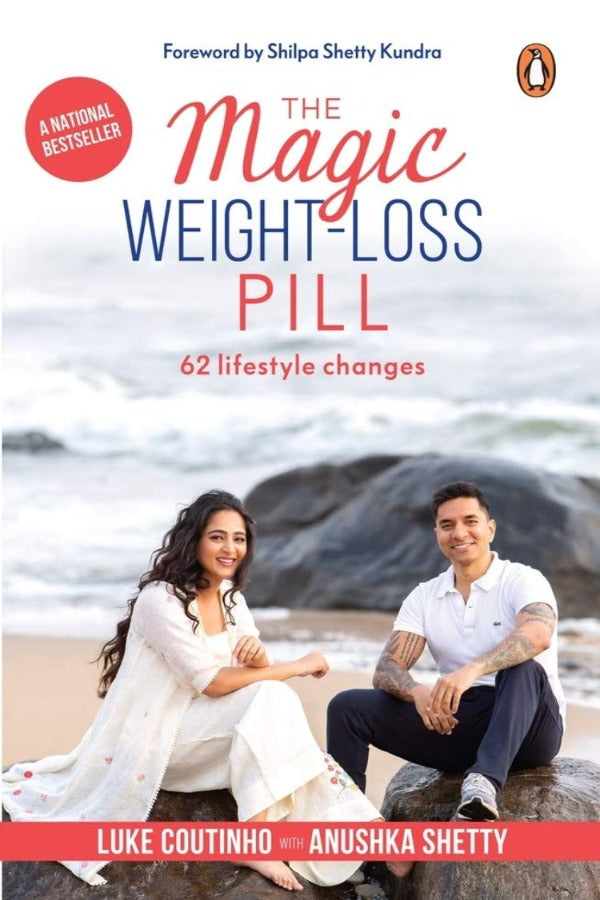 Magic Weight Loss Pill - Anushka Shetty