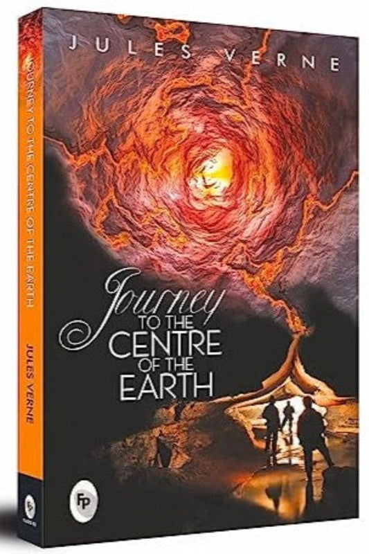 Journey to the Centre of the Earth