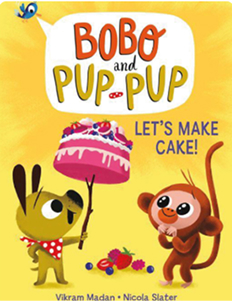 Bobo And Pup Pup
